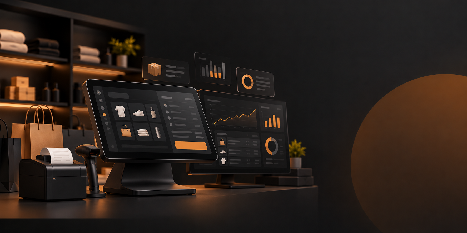 Smart POS Comercial Pro