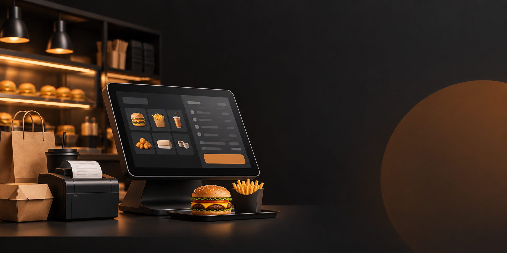 Smart POS Fast