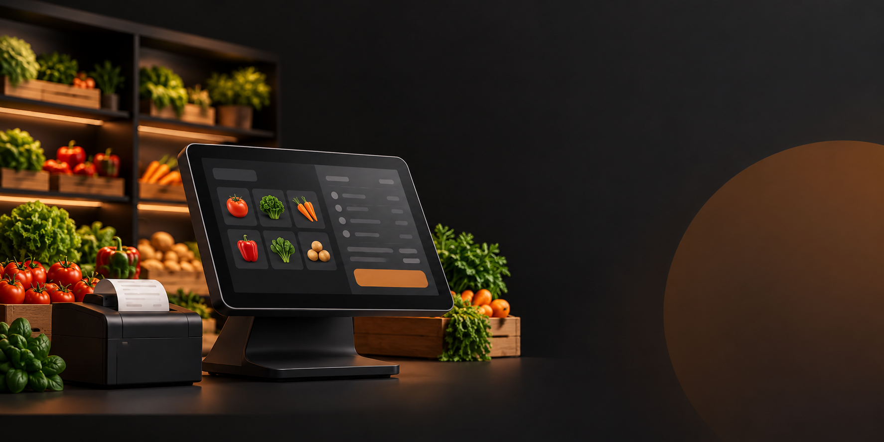 Smart POS Verdulerías